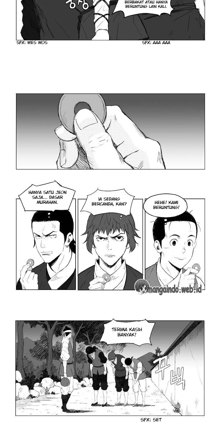 Mujang (The General) Chapter 1 Gambar 10