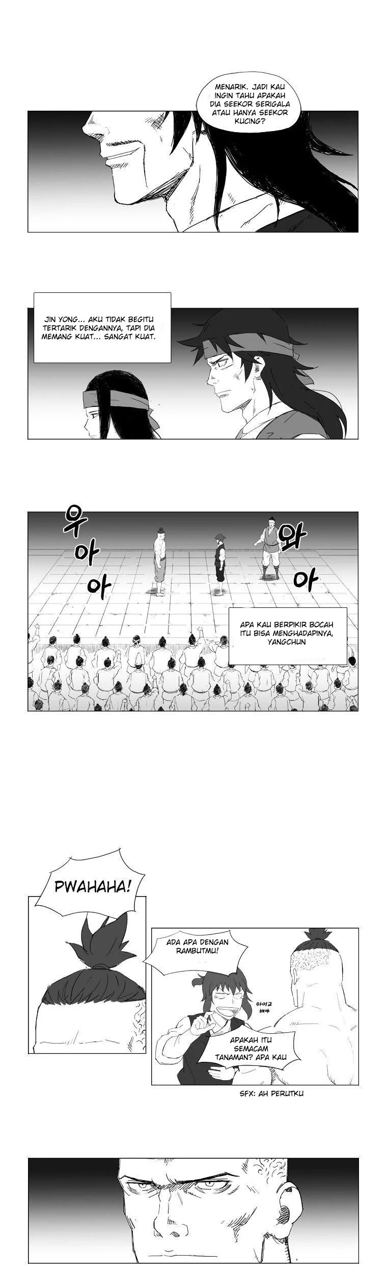 Mujang (The General) Chapter 10 Gambar 11