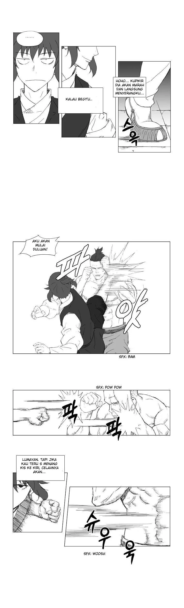 Mujang (The General) Chapter 10 Gambar 12