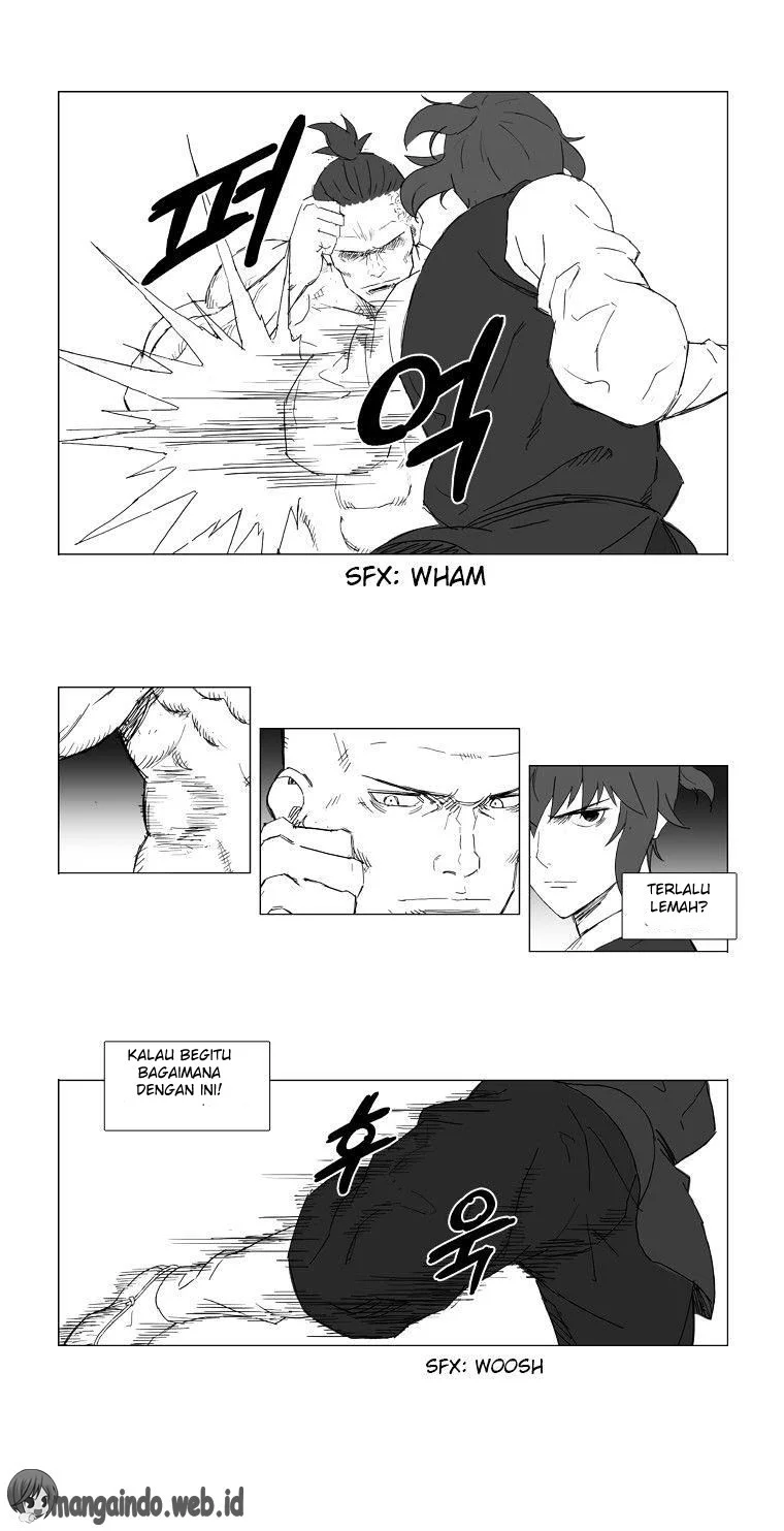 Mujang (The General) Chapter 10 Gambar 13