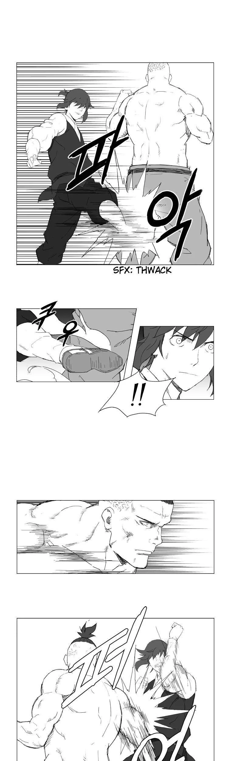 Mujang (The General) Chapter 10 Gambar 14