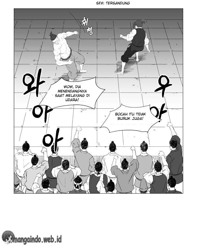 Mujang (The General) Chapter 11 Gambar 10
