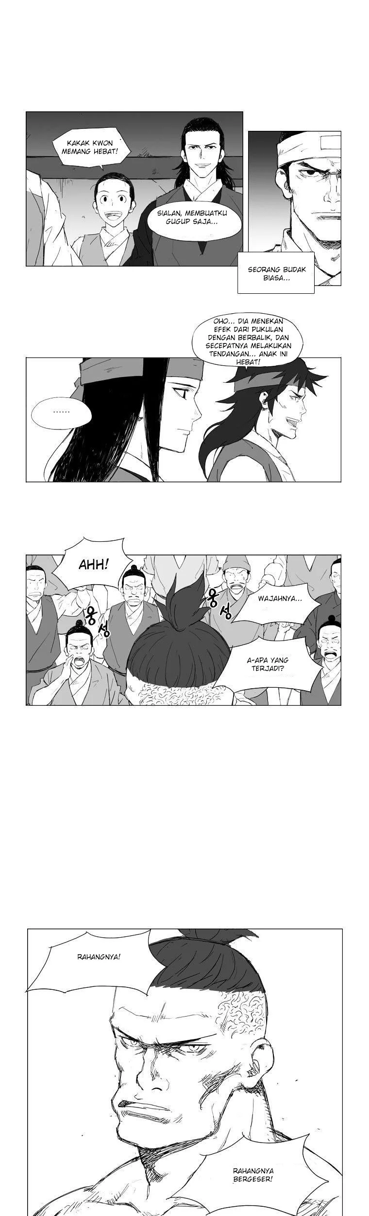 Mujang (The General) Chapter 11 Gambar 11