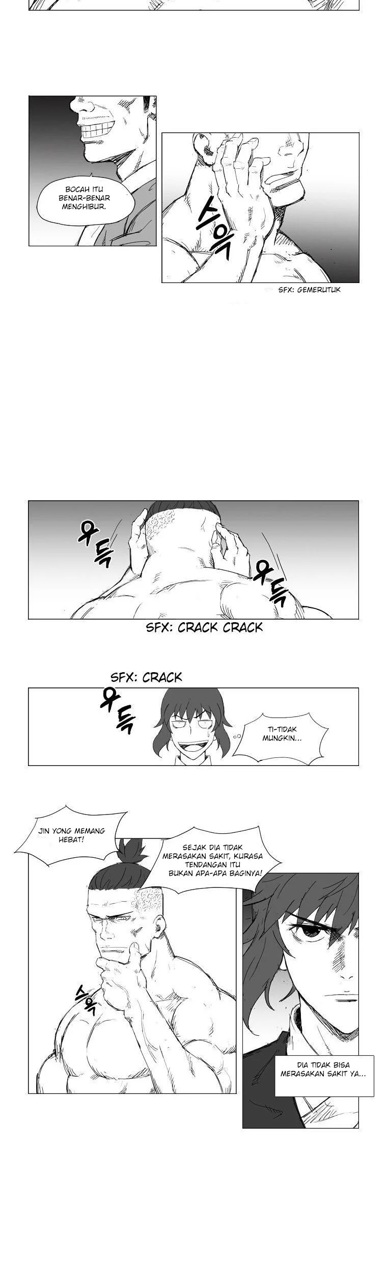 Mujang (The General) Chapter 11 Gambar 12