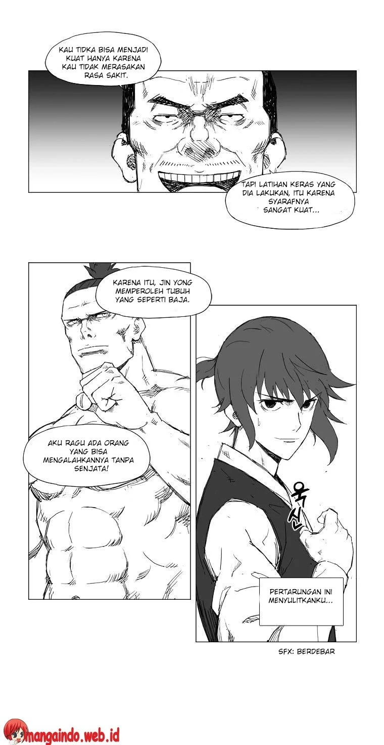 Mujang (The General) Chapter 11 Gambar 13