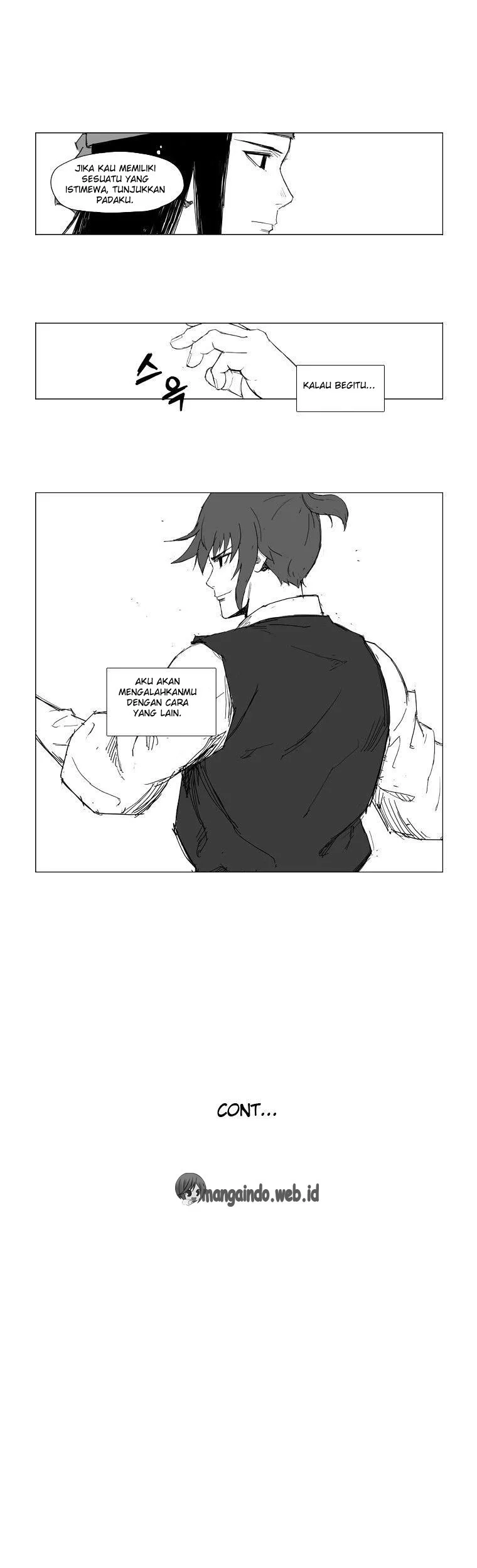 Mujang (The General) Chapter 11 Gambar 14