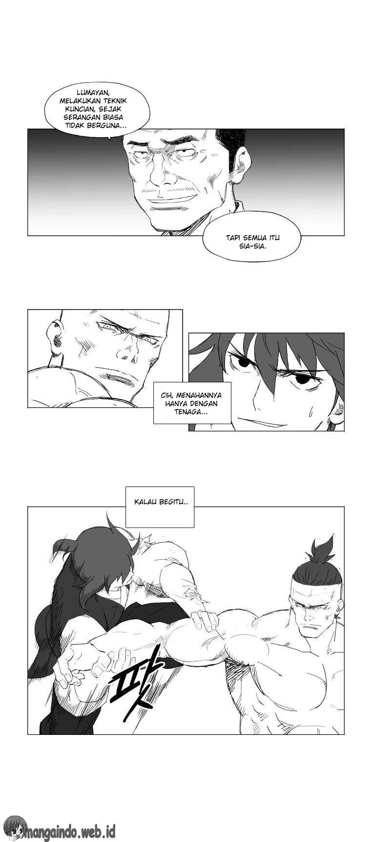 Mujang (The General) Chapter 12 Gambar 10