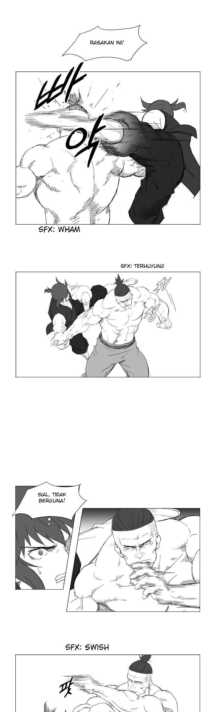 Mujang (The General) Chapter 12 Gambar 11