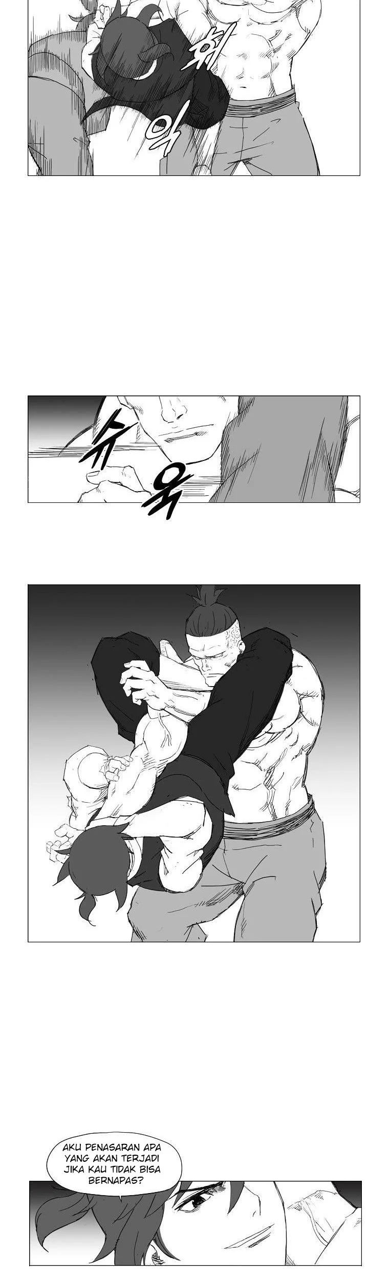 Mujang (The General) Chapter 12 Gambar 12