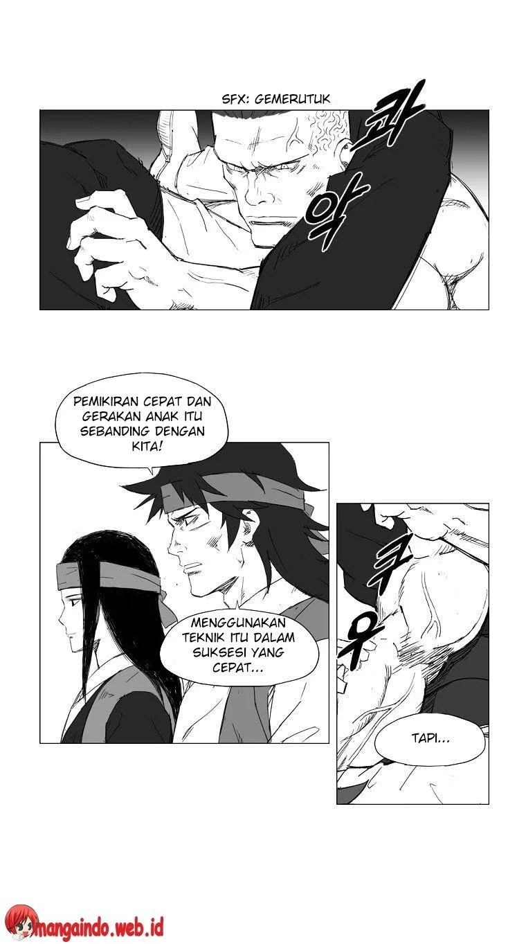 Mujang (The General) Chapter 12 Gambar 13