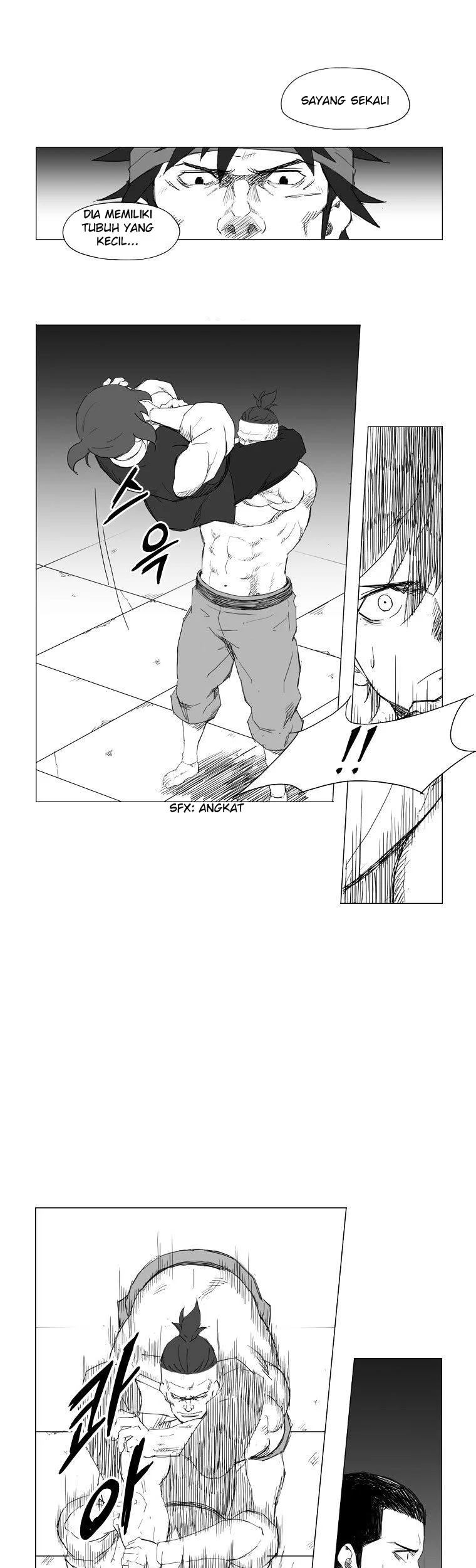 Mujang (The General) Chapter 12 Gambar 14