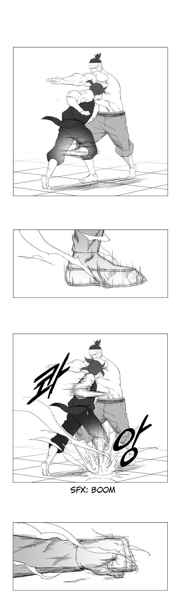 Mujang (The General) Chapter 13 Gambar 11
