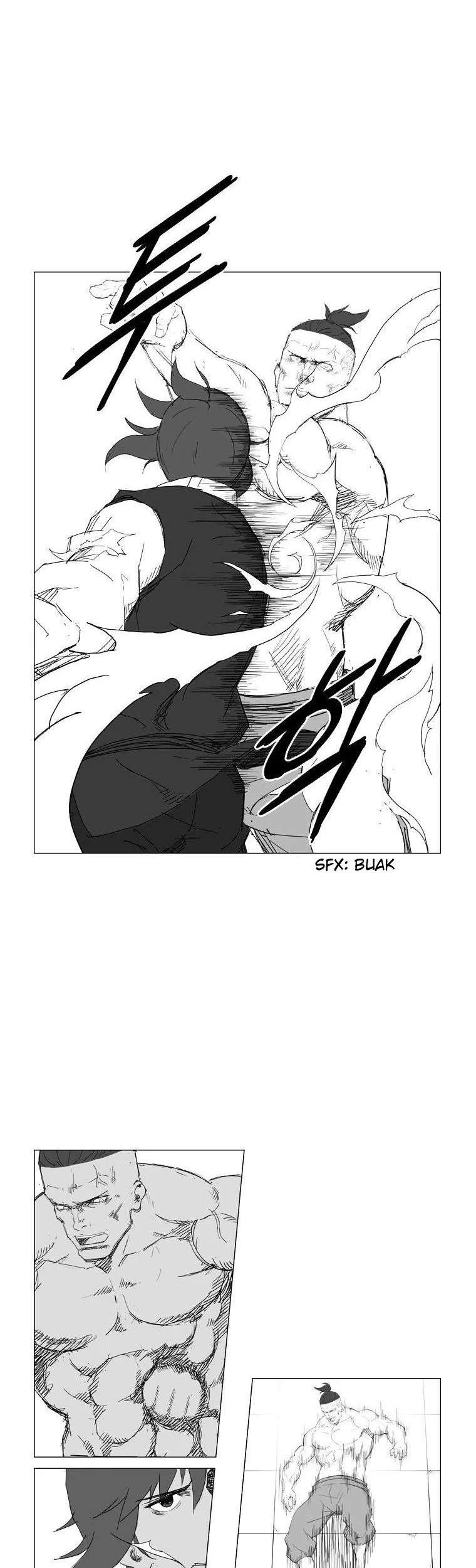 Mujang (The General) Chapter 13 Gambar 12