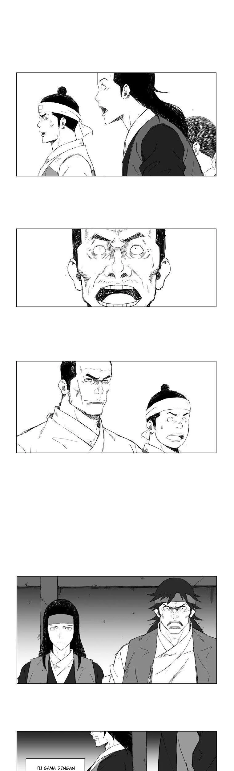 Mujang (The General) Chapter 13 Gambar 14