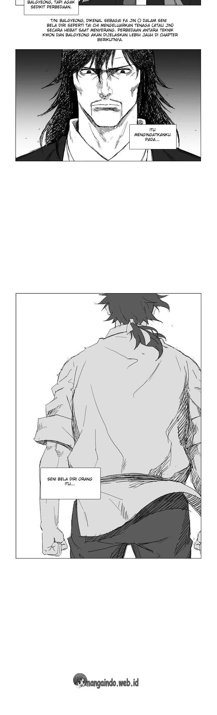 Mujang (The General) Chapter 13 Gambar 15