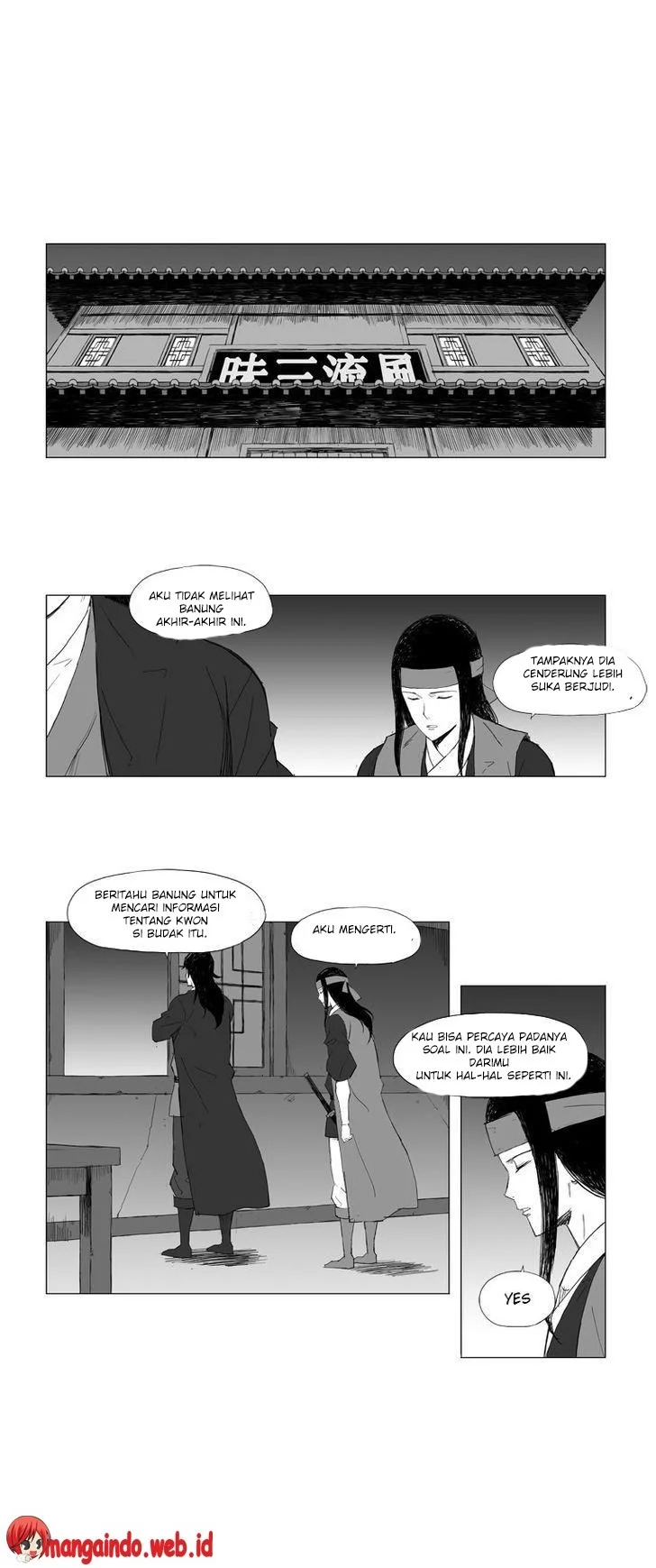 Mujang (The General) Chapter 14 Gambar 10