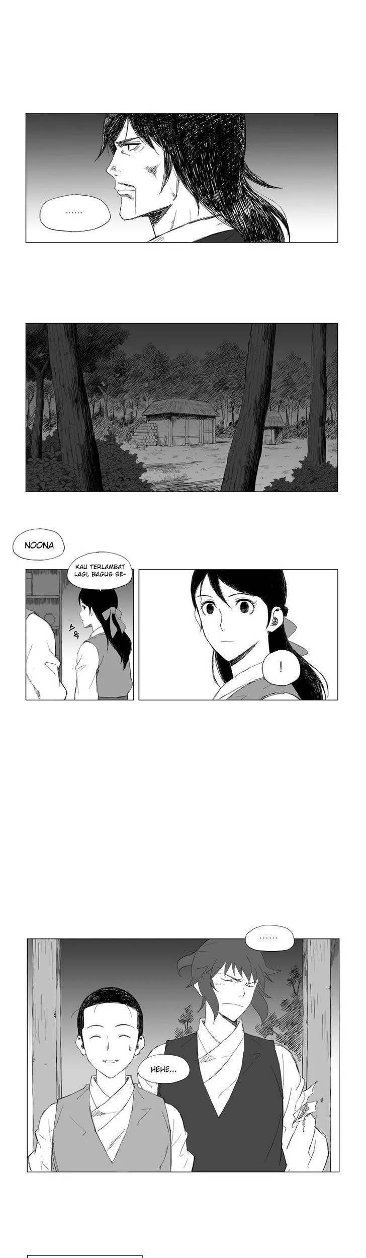 Mujang (The General) Chapter 14 Gambar 11