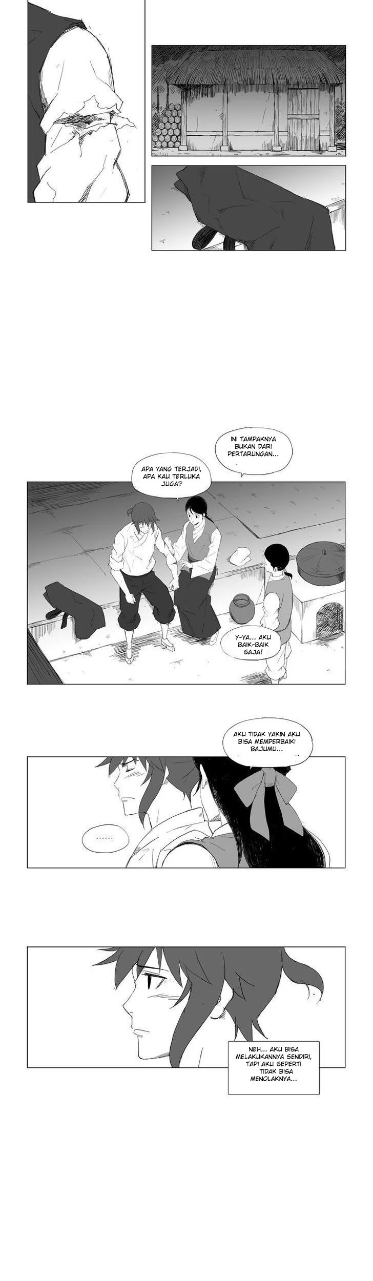 Mujang (The General) Chapter 14 Gambar 12