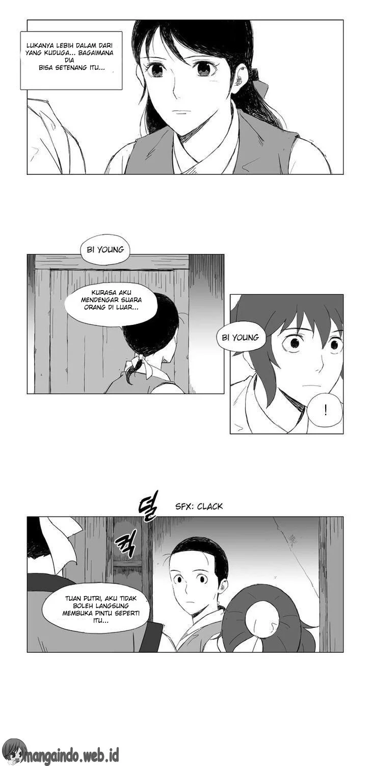 Mujang (The General) Chapter 14 Gambar 13
