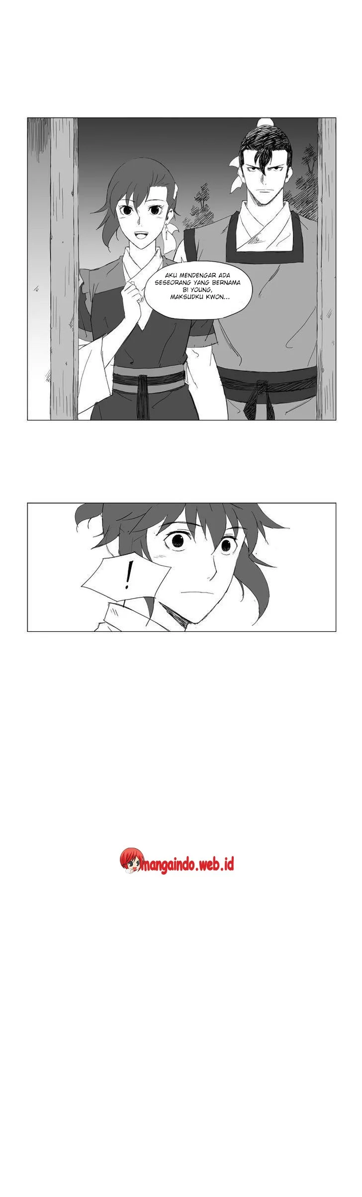 Mujang (The General) Chapter 14 Gambar 14
