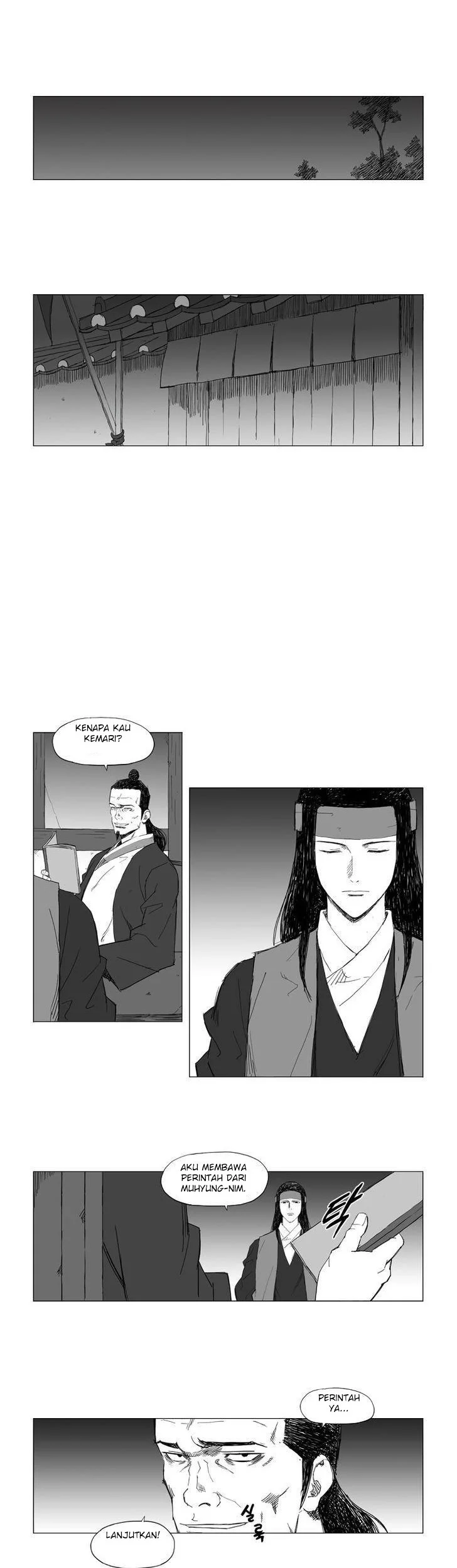 Mujang (The General) Chapter 15 Gambar 9