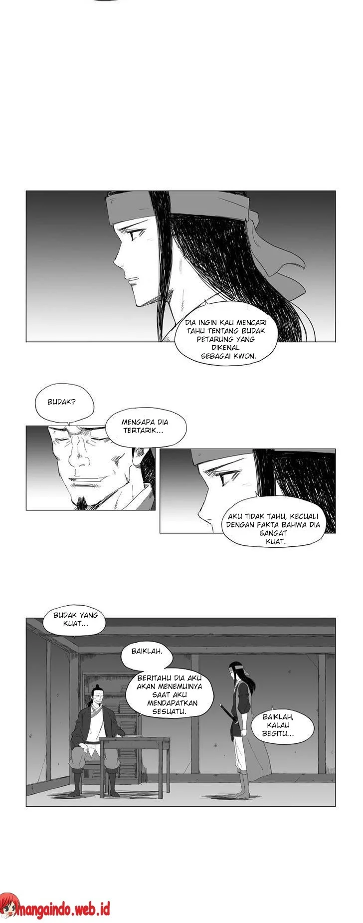 Mujang (The General) Chapter 15 Gambar 10