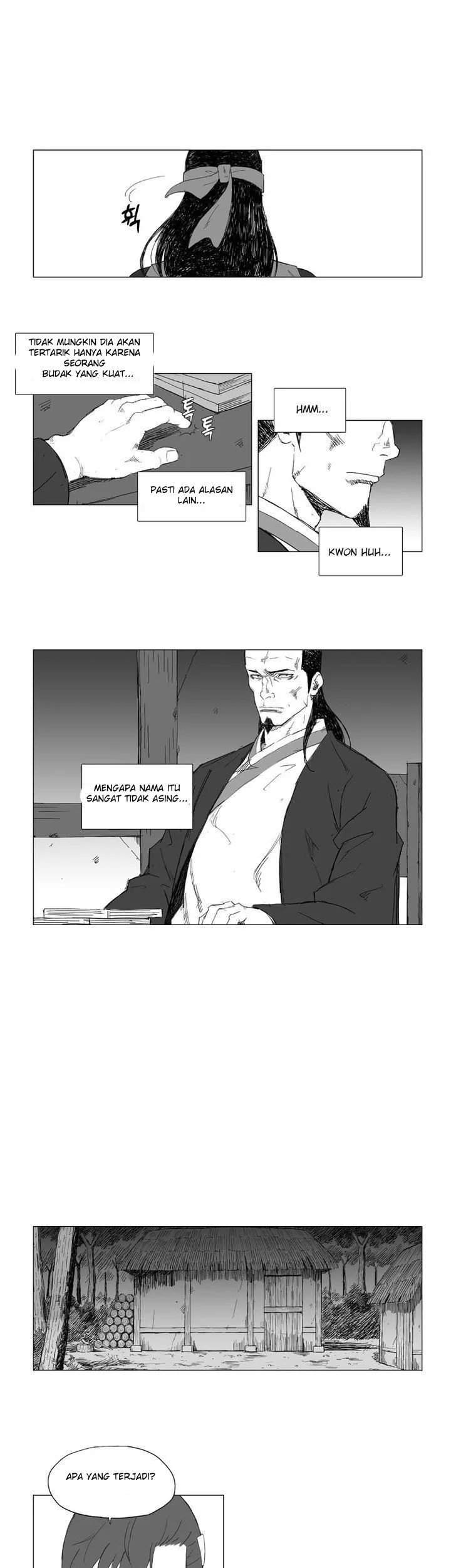 Mujang (The General) Chapter 15 Gambar 11