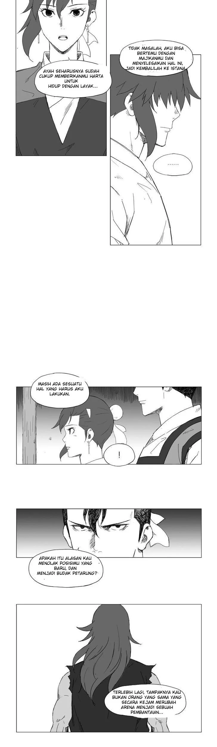 Mujang (The General) Chapter 15 Gambar 12