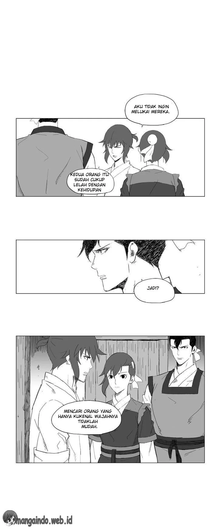 Mujang (The General) Chapter 15 Gambar 13