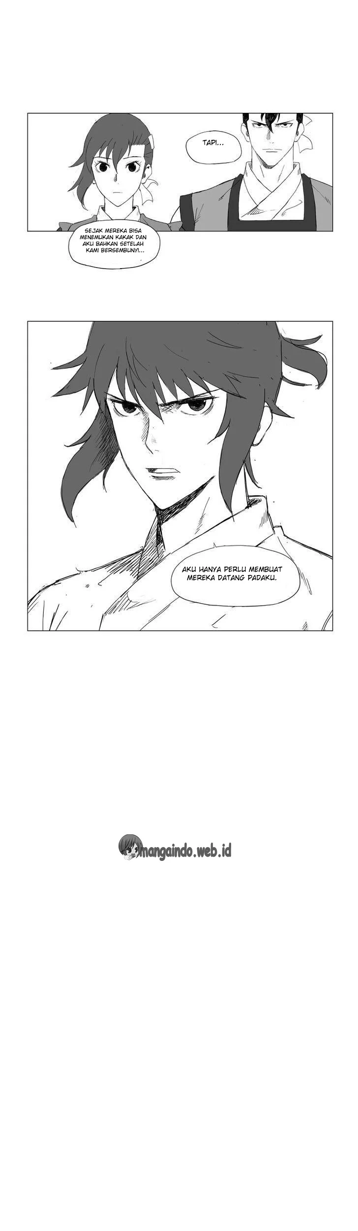 Mujang (The General) Chapter 15 Gambar 14