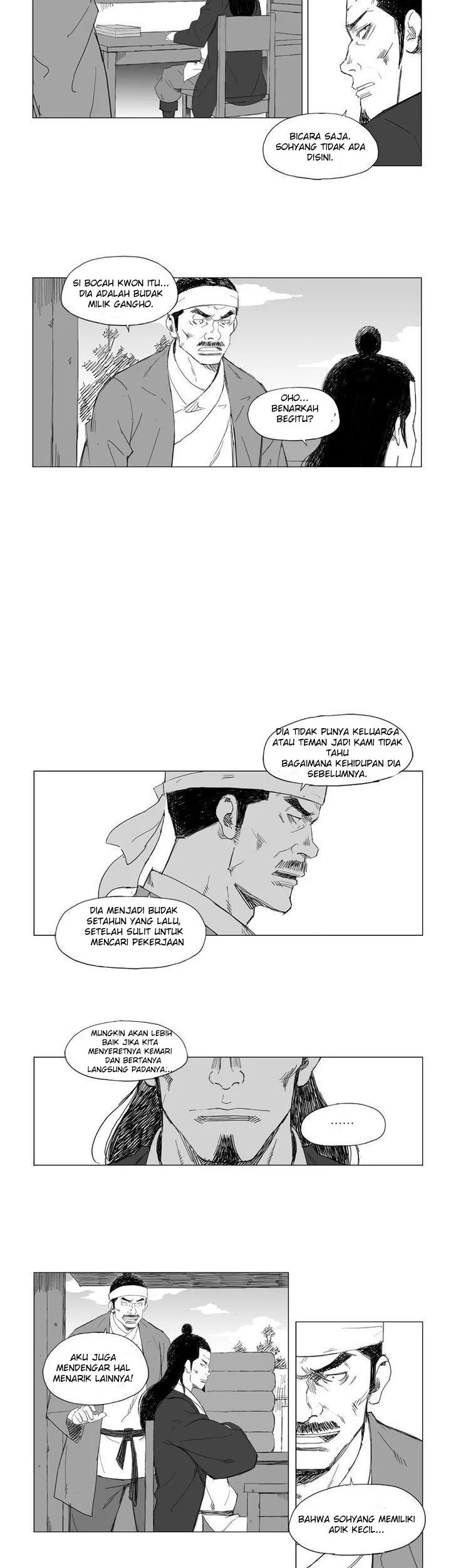 Mujang (The General) Chapter 16 Gambar 9