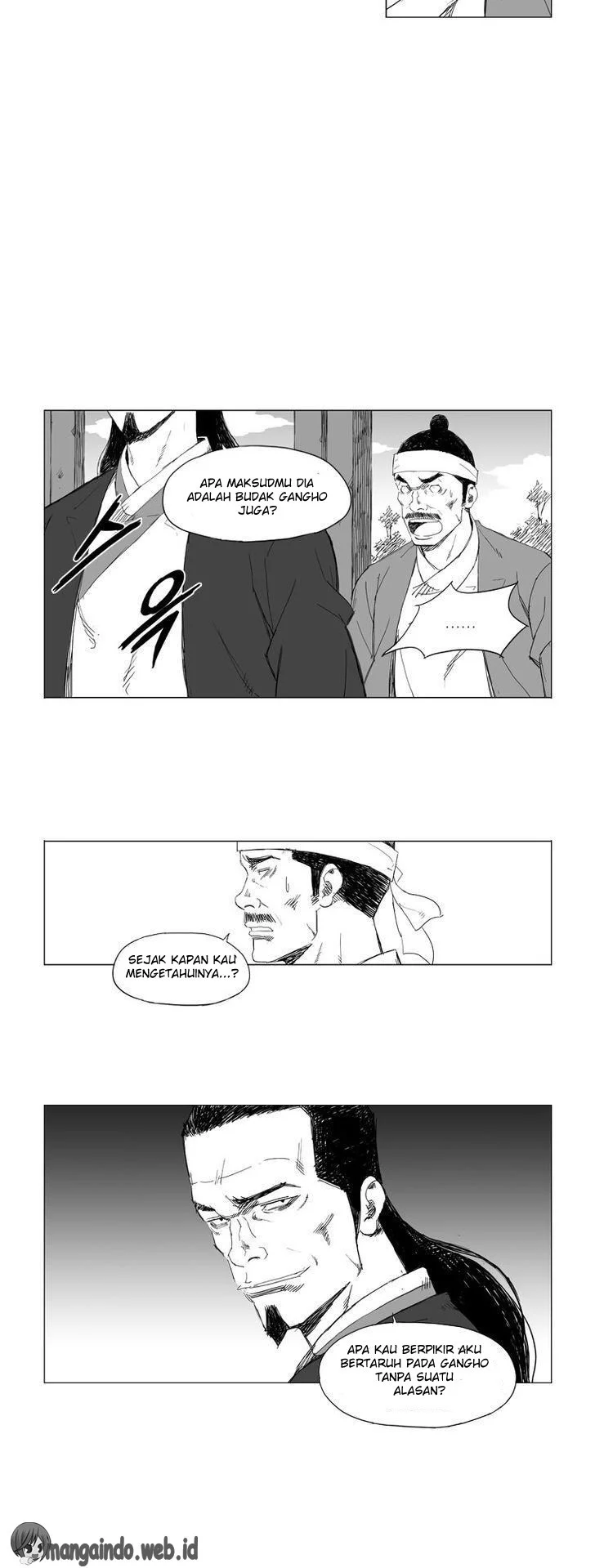 Mujang (The General) Chapter 16 Gambar 10
