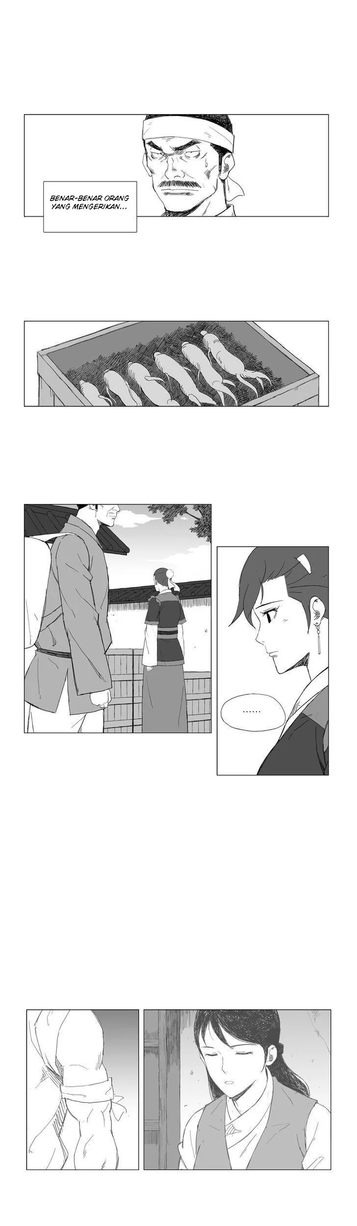 Mujang (The General) Chapter 16 Gambar 11