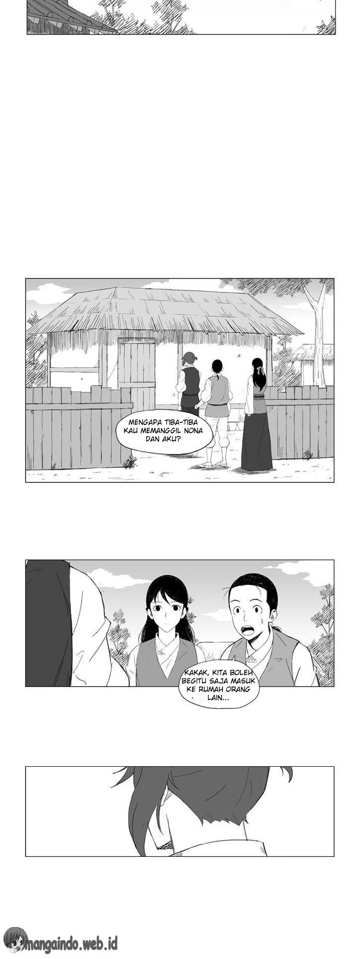 Mujang (The General) Chapter 16 Gambar 13
