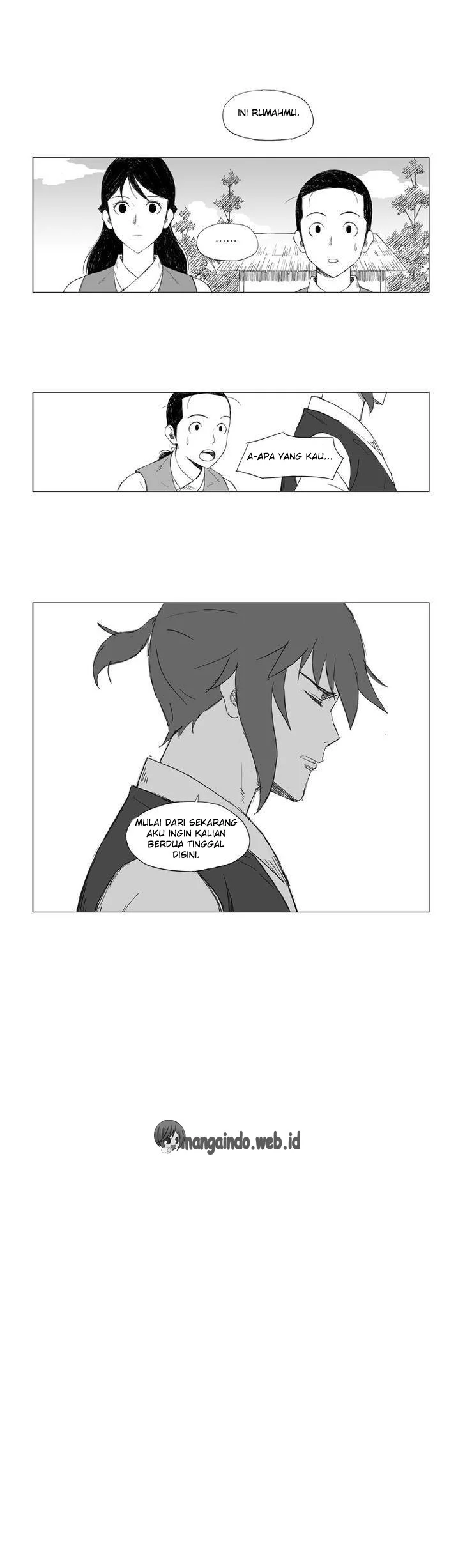 Mujang (The General) Chapter 16 Gambar 14