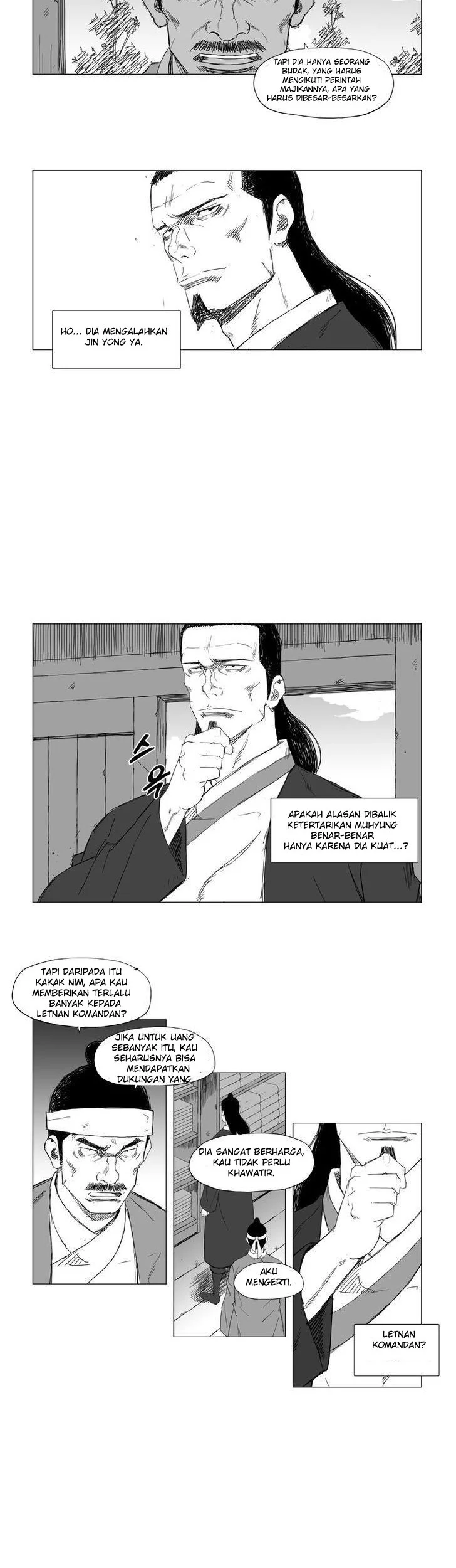 Mujang (The General) Chapter 17 Gambar 9
