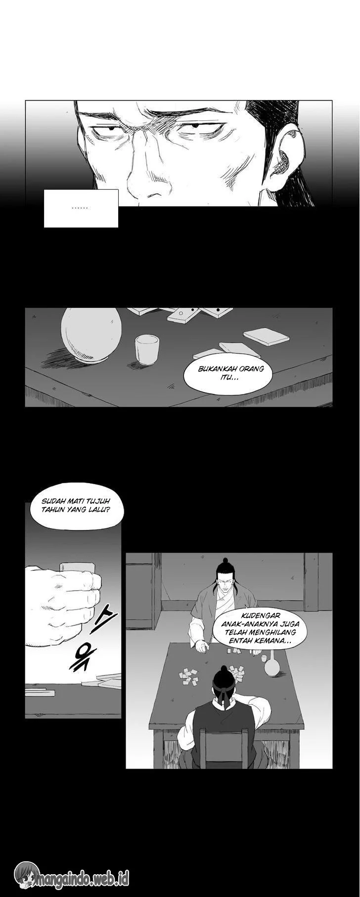 Mujang (The General) Chapter 17 Gambar 10