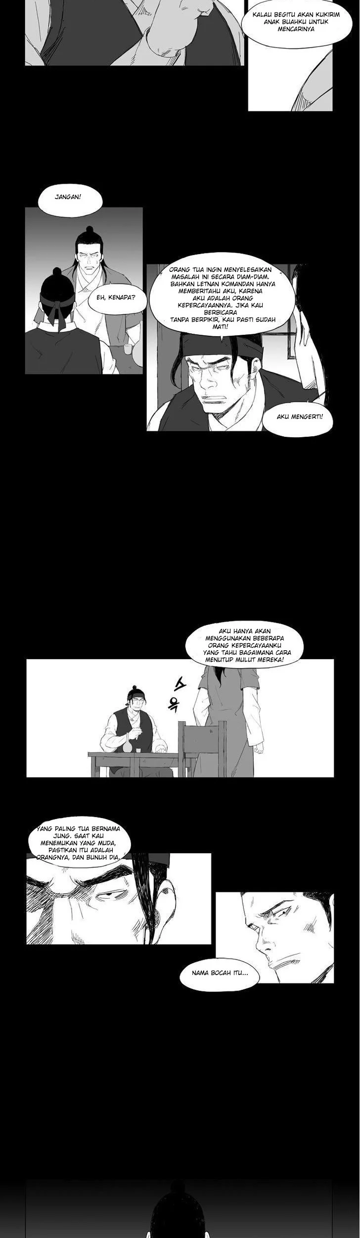 Mujang (The General) Chapter 17 Gambar 12