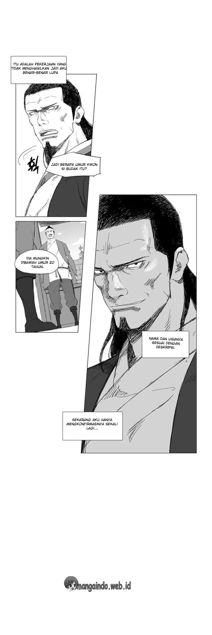 Mujang (The General) Chapter 17 Gambar 14