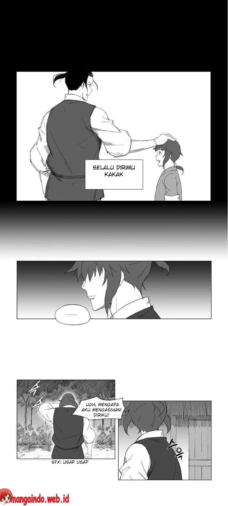 Mujang (The General) Chapter 18 Gambar 10