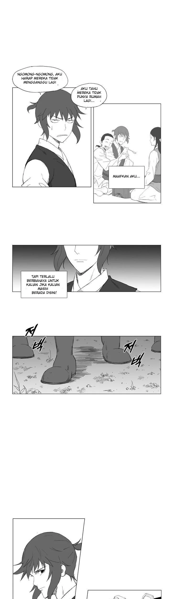 Mujang (The General) Chapter 18 Gambar 11