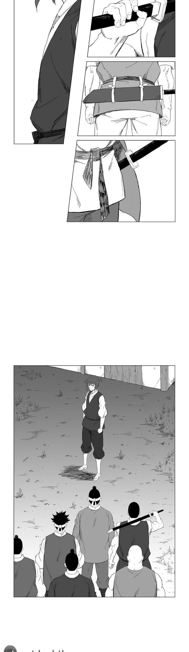 Mujang (The General) Chapter 18 Gambar 12
