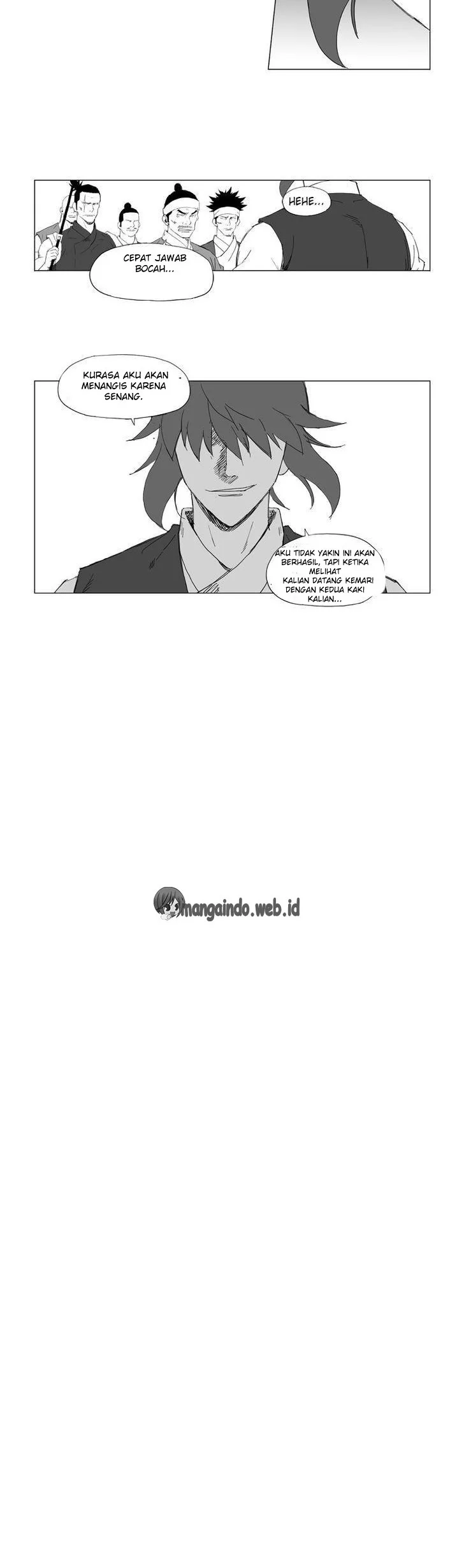Mujang (The General) Chapter 18 Gambar 15