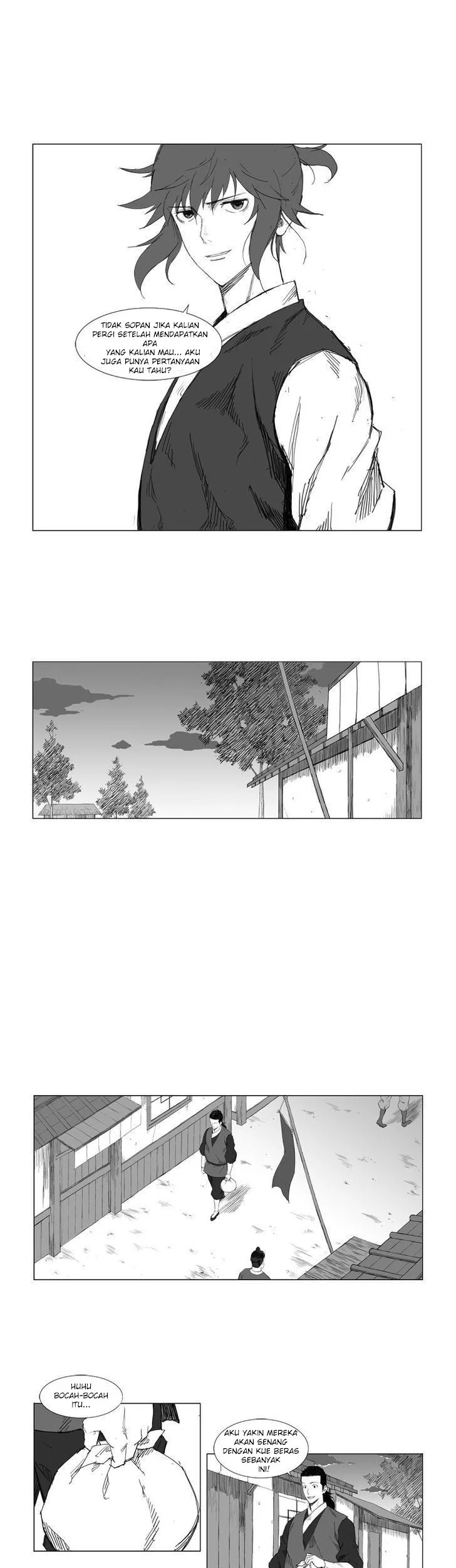 Mujang (The General) Chapter 19 Gambar 11