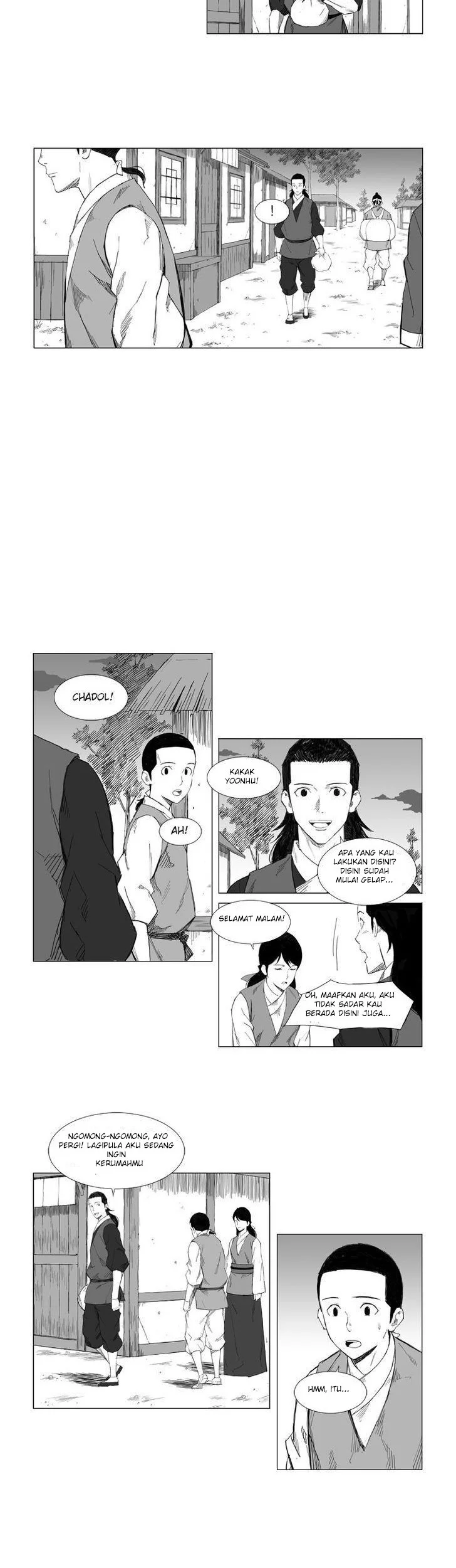 Mujang (The General) Chapter 19 Gambar 12