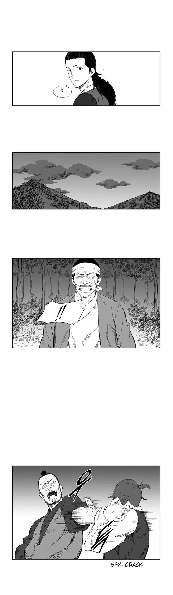 Mujang (The General) Chapter 19 Gambar 14