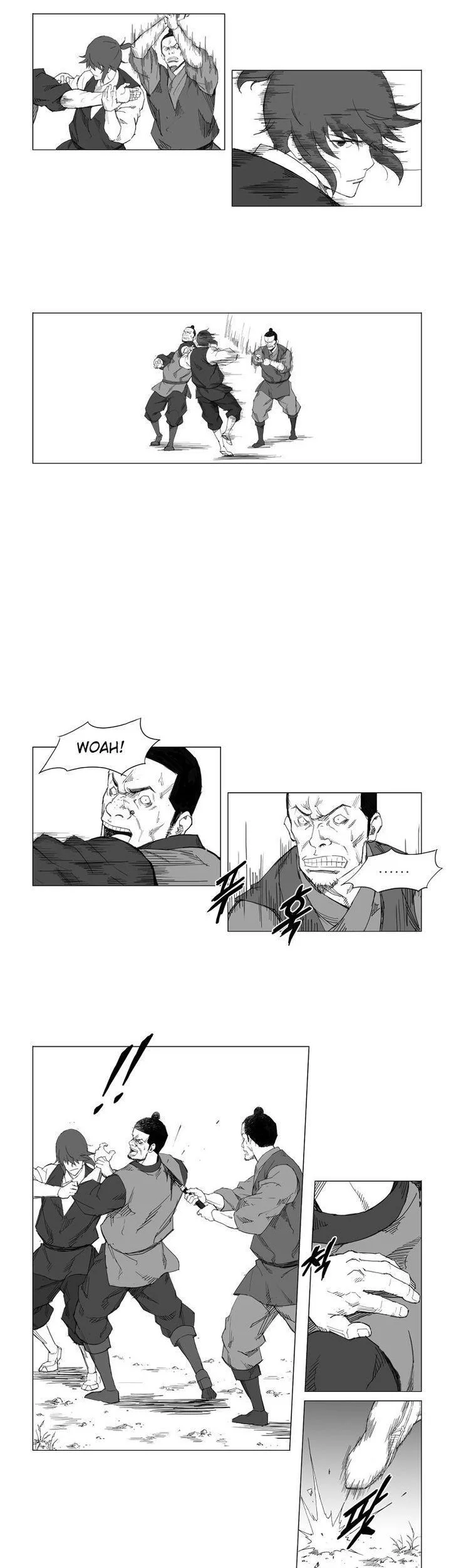 Mujang (The General) Chapter 19 Gambar 15