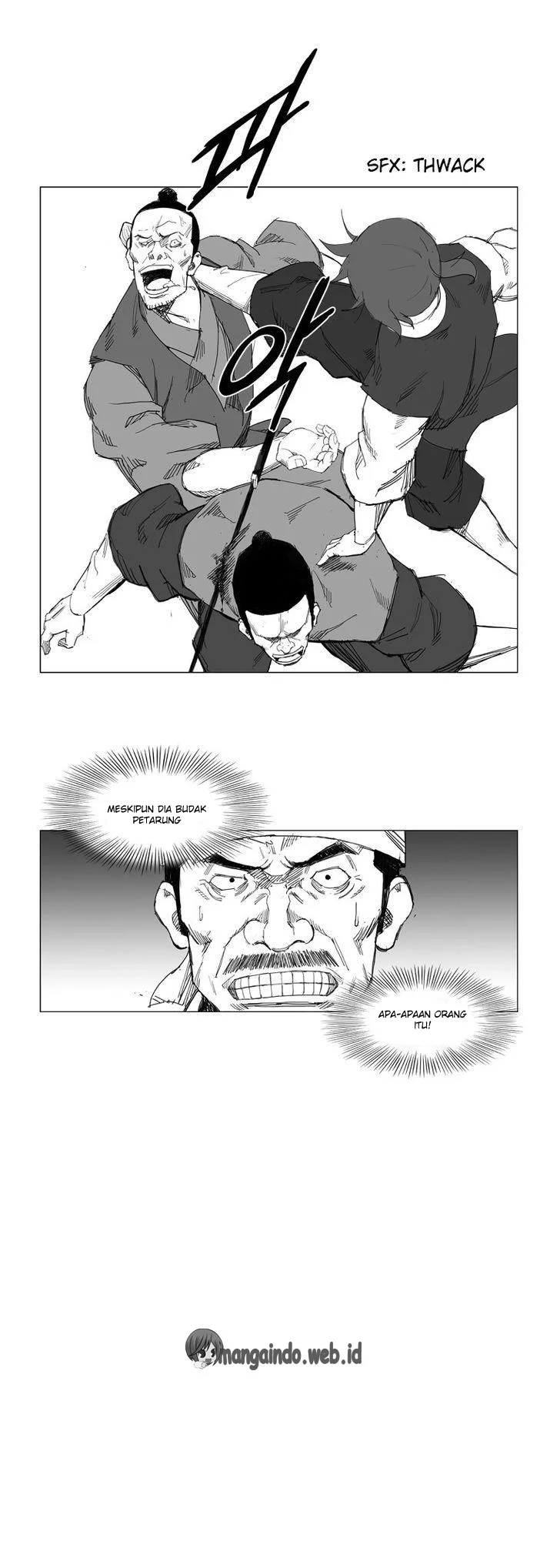 Mujang (The General) Chapter 19 Gambar 17