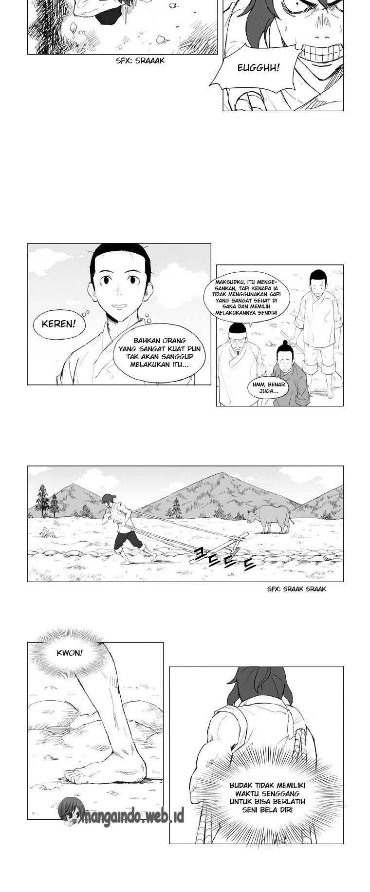Mujang (The General) Chapter 2 Gambar 10