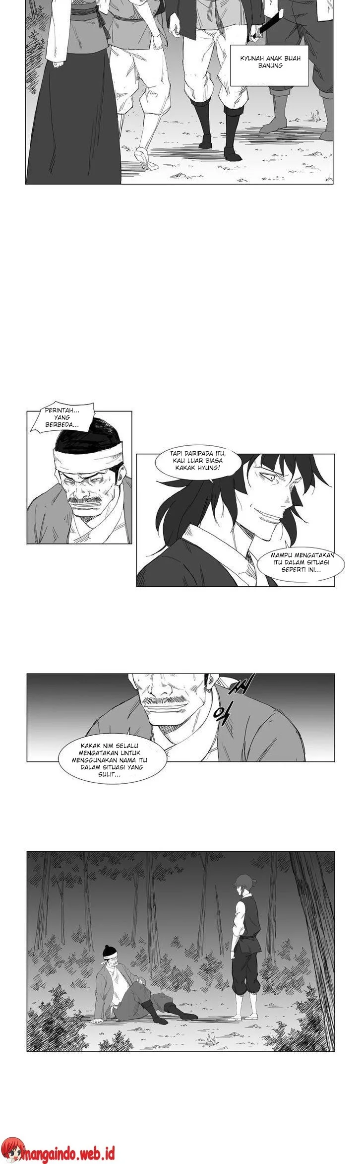 Mujang (The General) Chapter 20 Gambar 12
